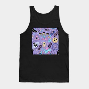 Mystical Occult Tank Top